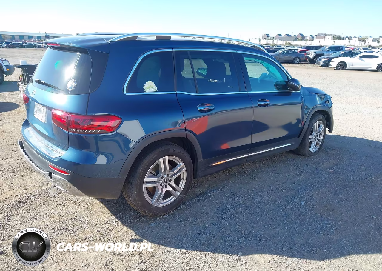 2021 Mercedes-Benz Glb 250 VIN:W1N4M4GB7MW114657 - 4