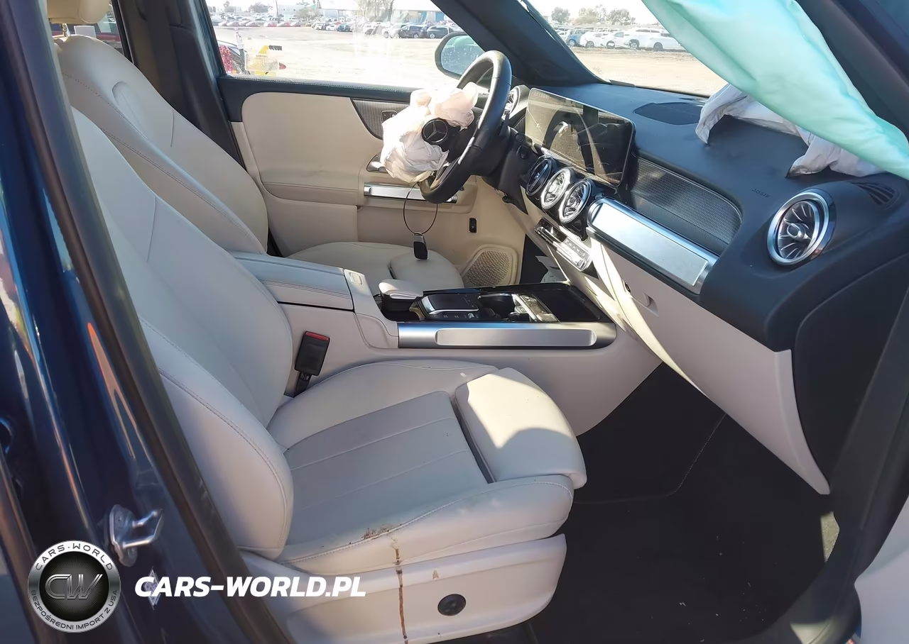 2021 Mercedes-Benz Glb 250 VIN:W1N4M4GB7MW114657 - 5