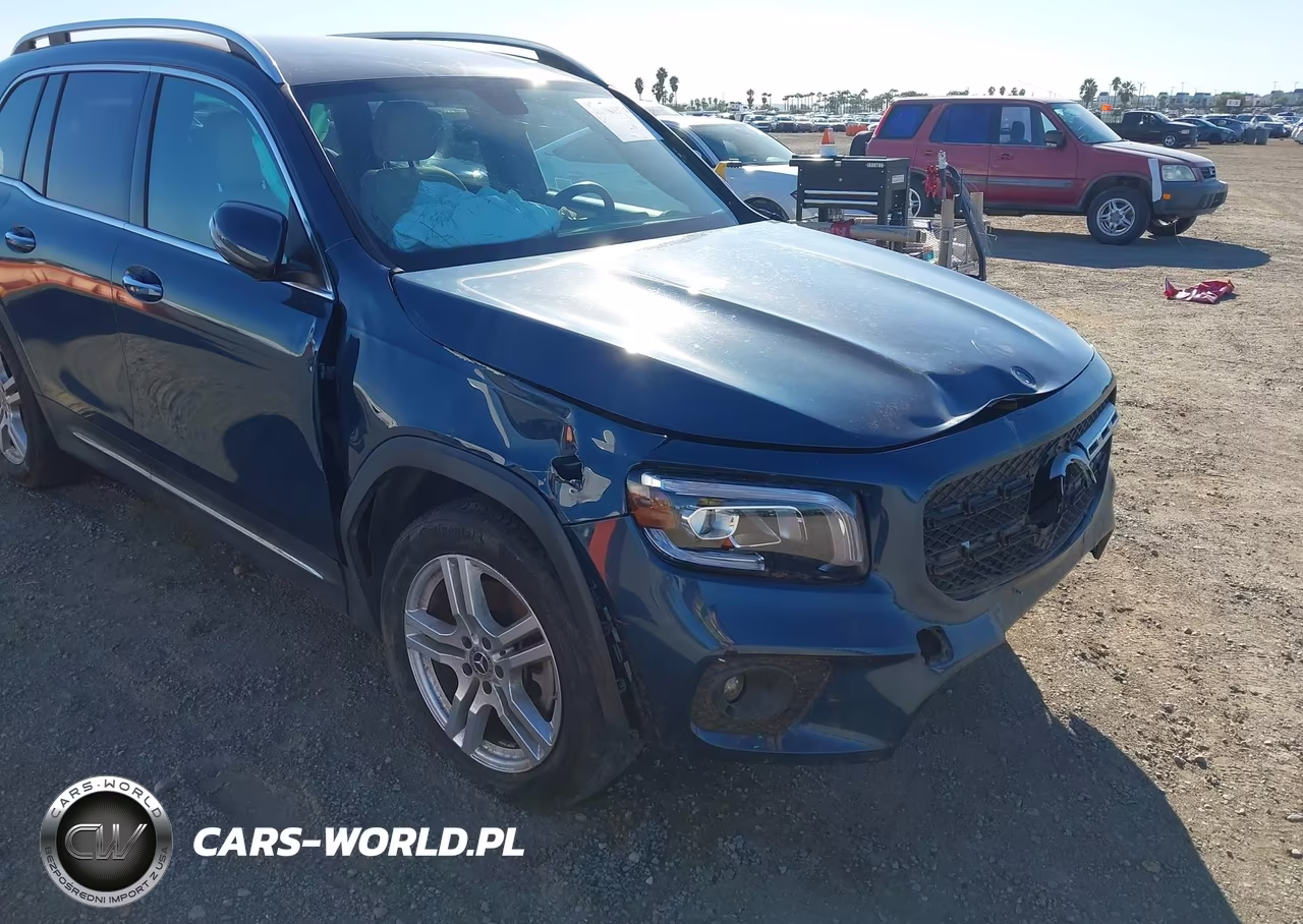 2021 Mercedes-Benz Glb 250 VIN:W1N4M4GB7MW114657 - 6