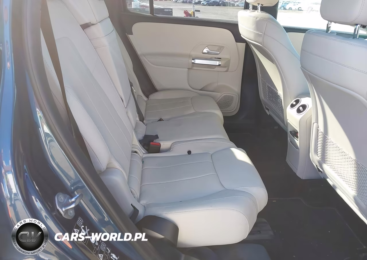 2021 Mercedes-Benz Glb 250 VIN:W1N4M4GB7MW114657 - 8