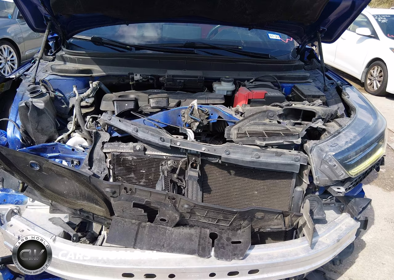 2019 Acura Rdx A-Spec Package VIN:5J8TC1H6XKL024196 - 10