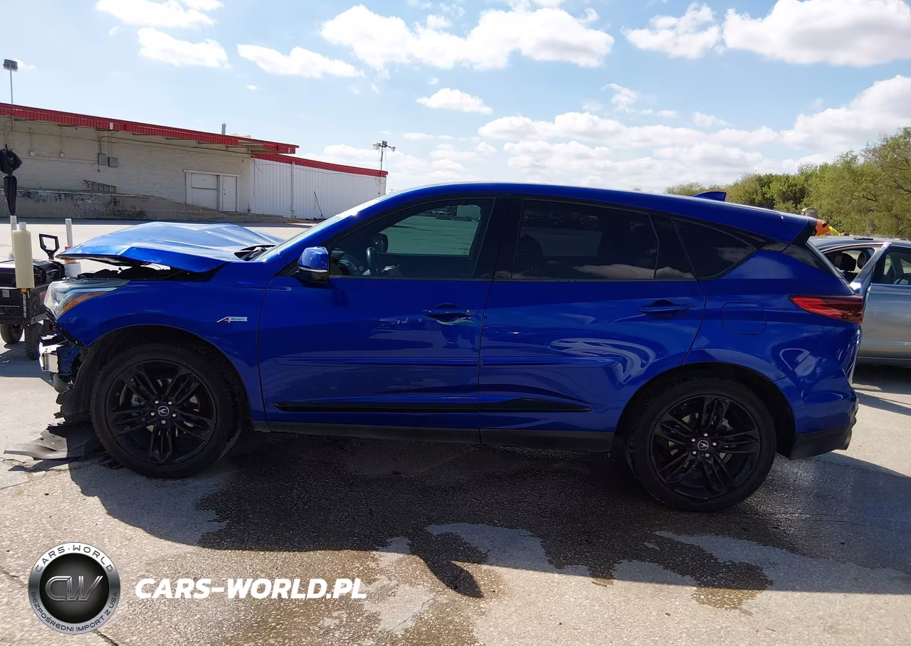 2019 Acura Rdx A-Spec Package VIN:5J8TC1H6XKL024196 - 14