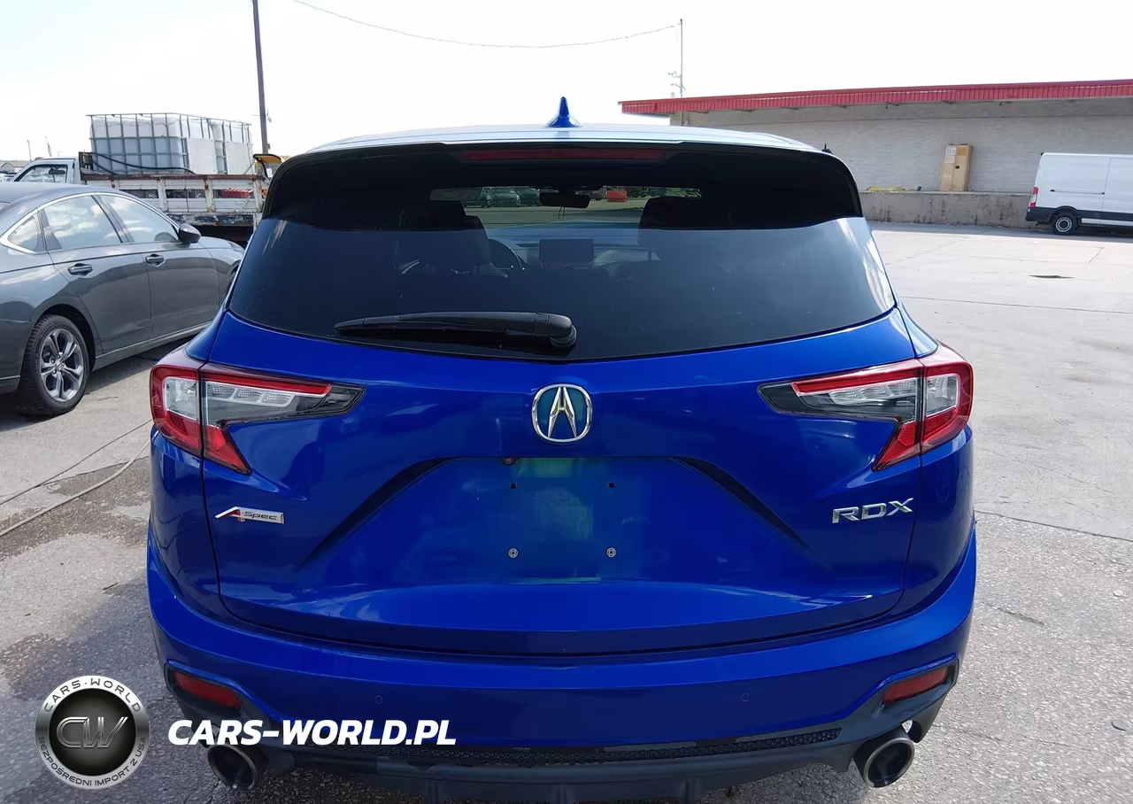 2019 Acura Rdx A-Spec Package VIN:5J8TC1H6XKL024196 - 16
