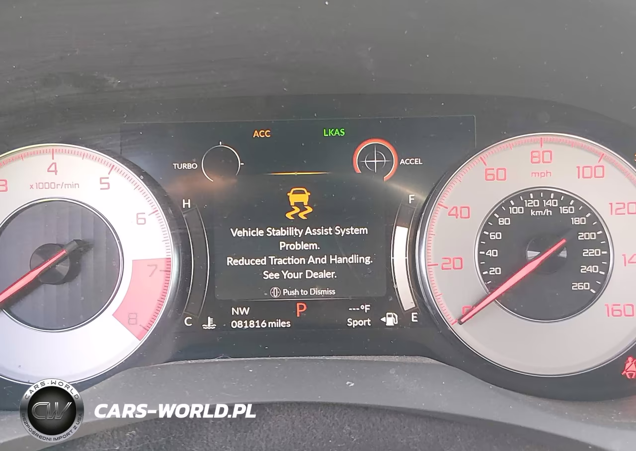 2019 Acura Rdx A-Spec Package VIN:5J8TC1H6XKL024196 - 7