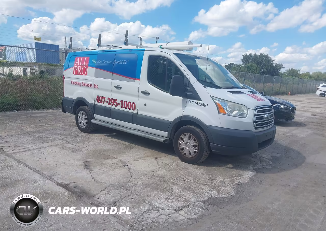 2016 Ford Transit-250 – zdjęcie 1 z 17