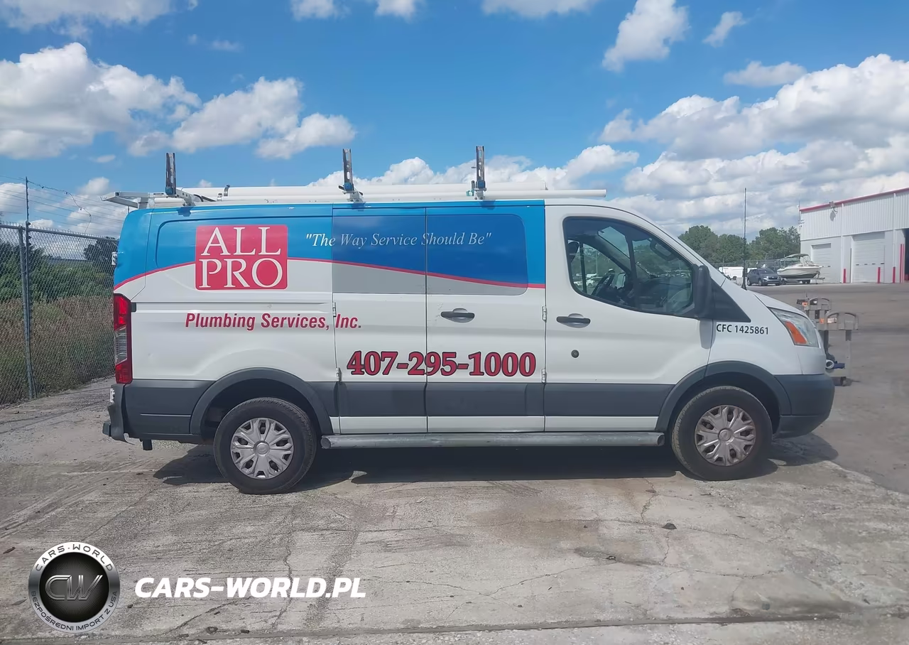 2016 Ford Transit-250 VIN:1FTYR1ZM2GKA60056 - 13