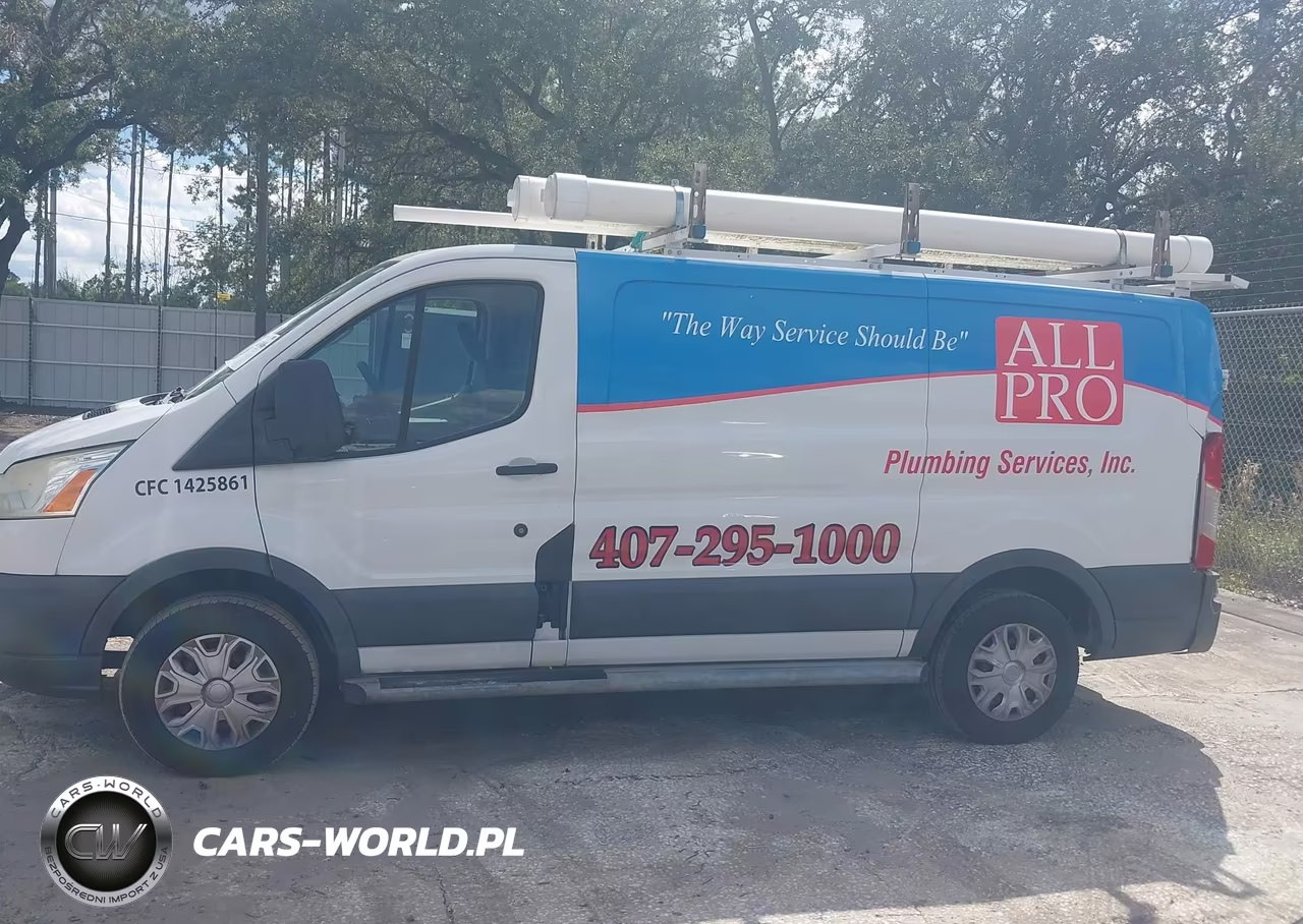 2016 Ford Transit-250 VIN:1FTYR1ZM2GKA60056 - 14