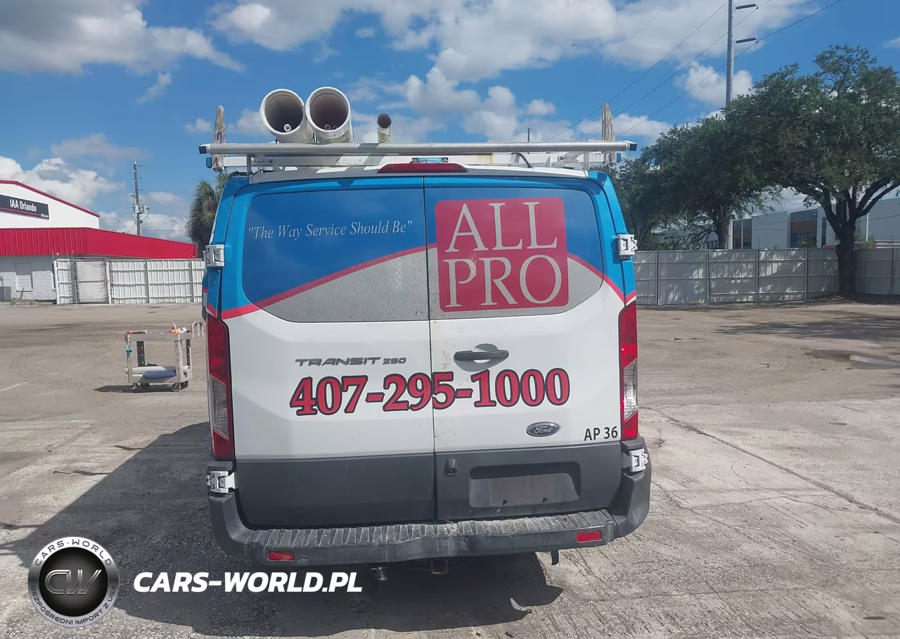 2016 Ford Transit-250 VIN:1FTYR1ZM2GKA60056 - 16