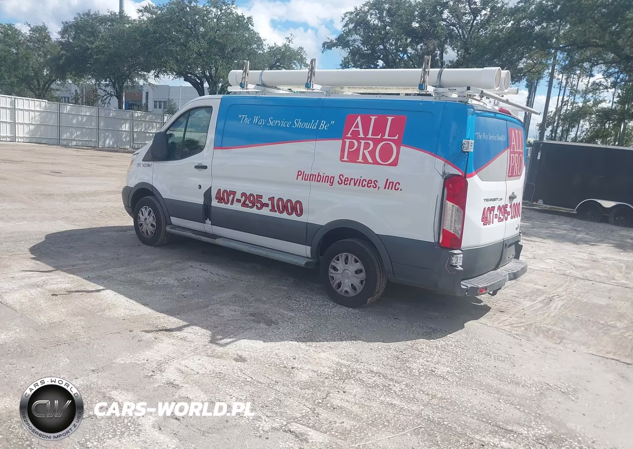 2016 Ford Transit-250 VIN:1FTYR1ZM2GKA60056 - 3