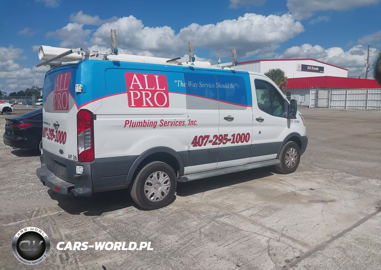 2016 Ford Transit-250 VIN:1FTYR1ZM2GKA60056 - 4