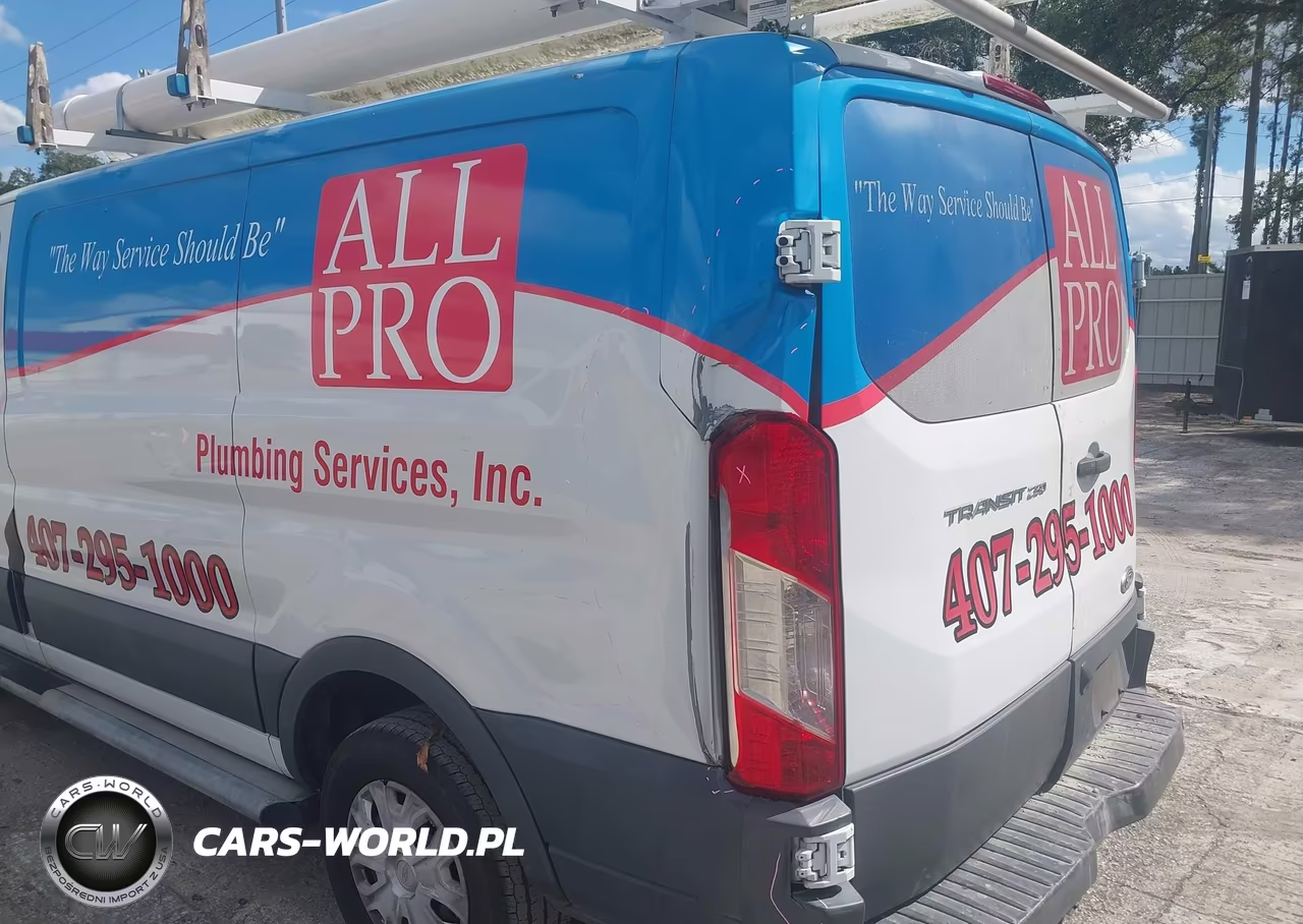2016 Ford Transit-250 VIN:1FTYR1ZM2GKA60056 - 6