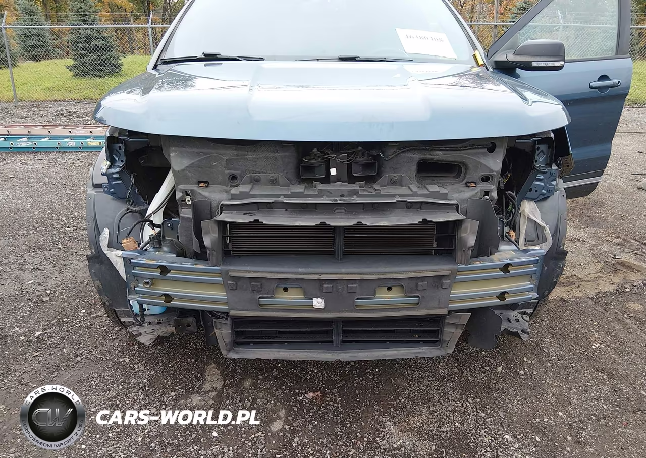 2018 Ford Explorer Xlt VIN:1FM5K8D87JGB73713 - 6