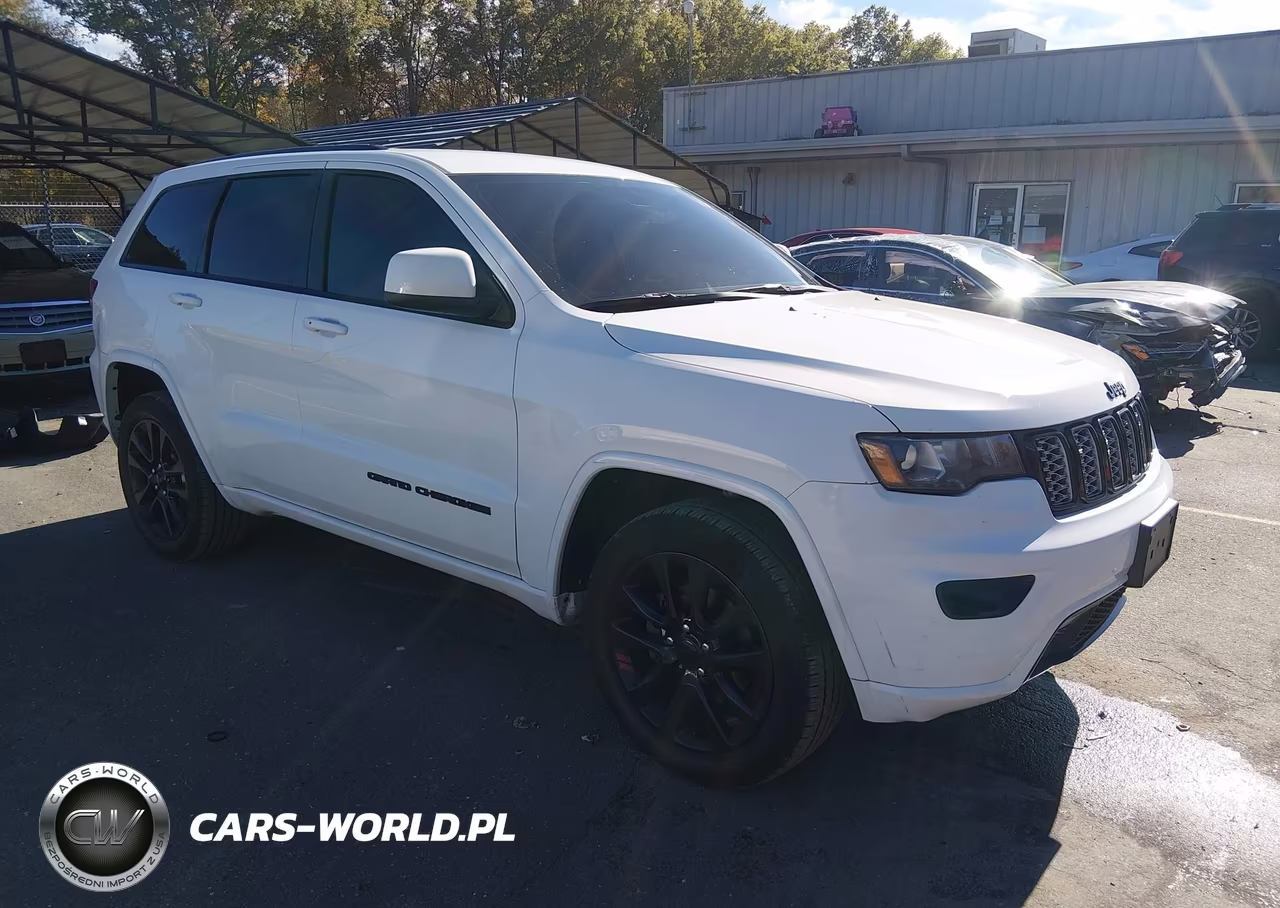 2018 Jeep Grand Cherokee Altitude 4X4 – zdjęcie 1 z 16