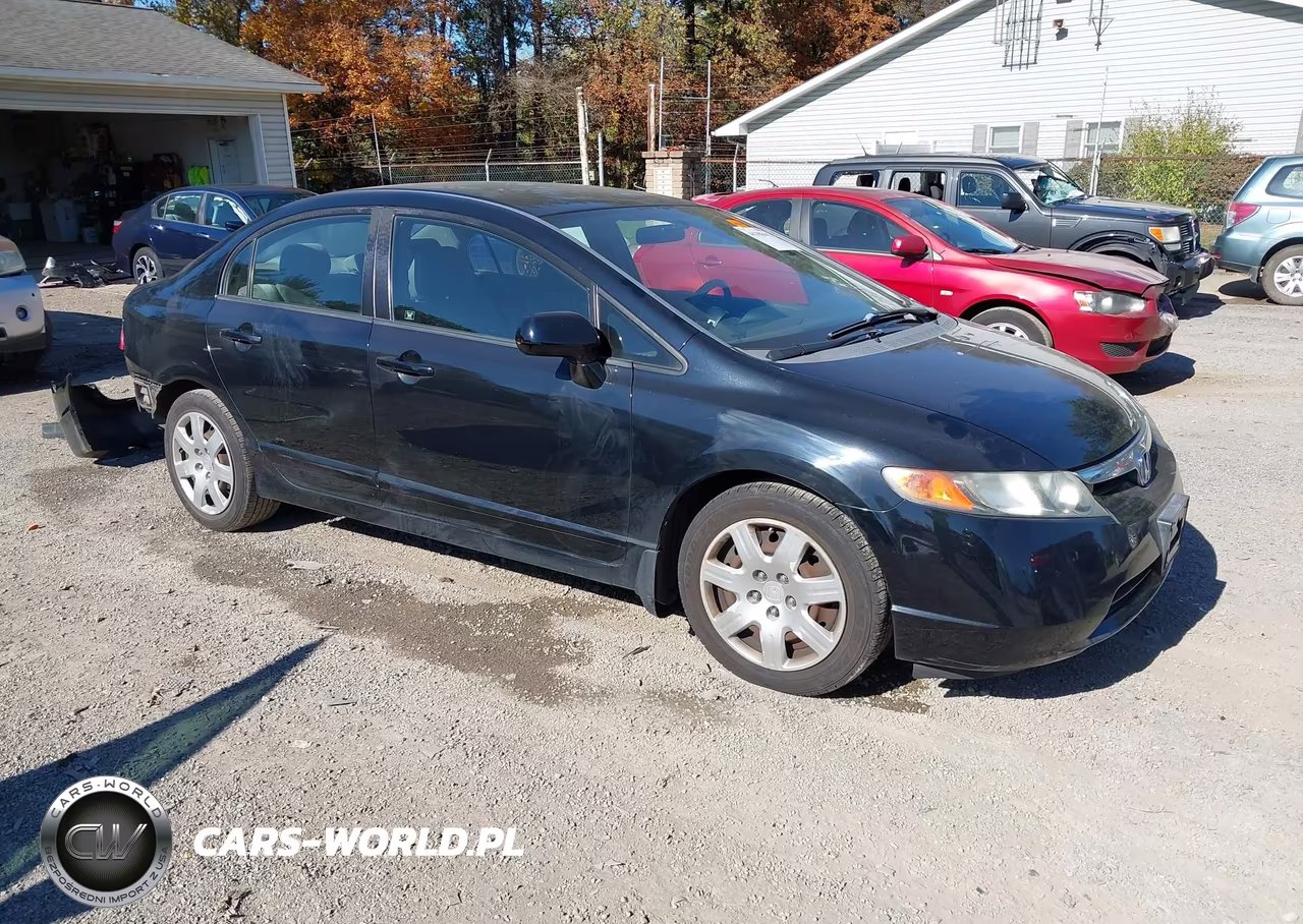 2008 Honda Civic Lx
