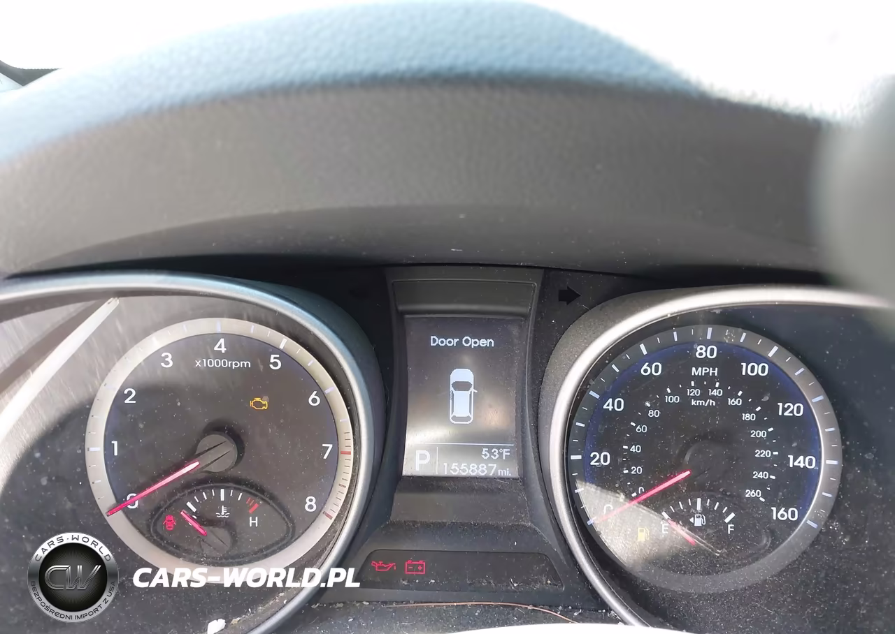 2015 Hyundai Santa Fe Gls VIN:KM8SMDHF0FU119306 - 7
