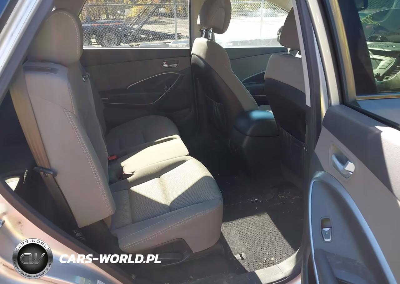 2015 Hyundai Santa Fe Gls VIN:KM8SMDHF0FU119306 - 8