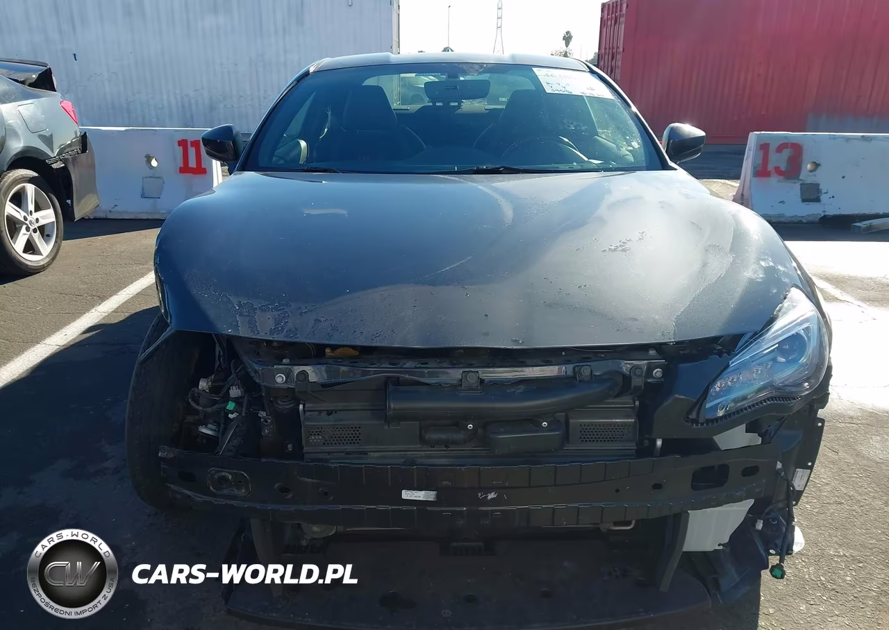 2018 Subaru Brz Limited VIN:JF1ZCAC17J8601875 - 13