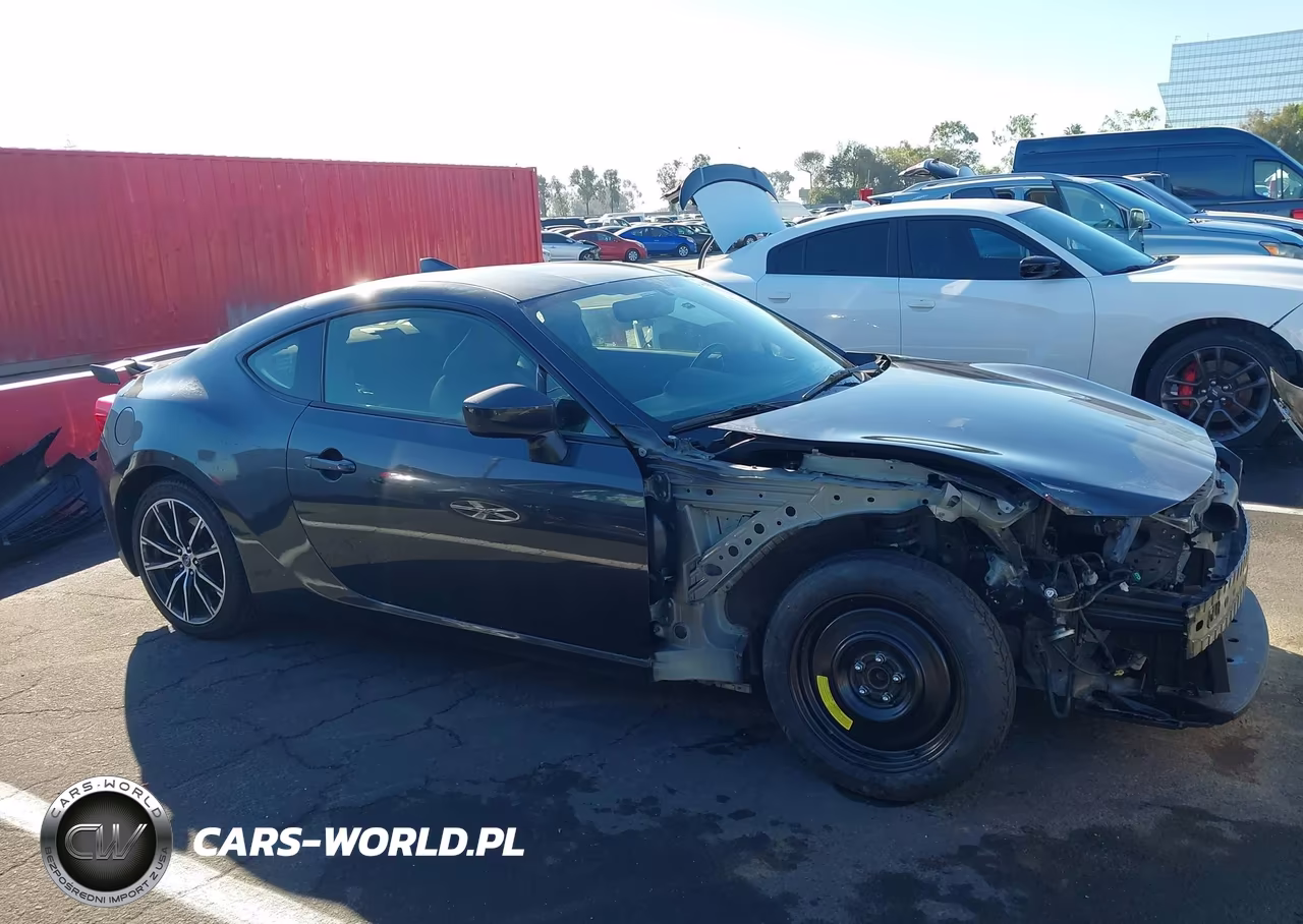 2018 Subaru Brz Limited VIN:JF1ZCAC17J8601875 - 14