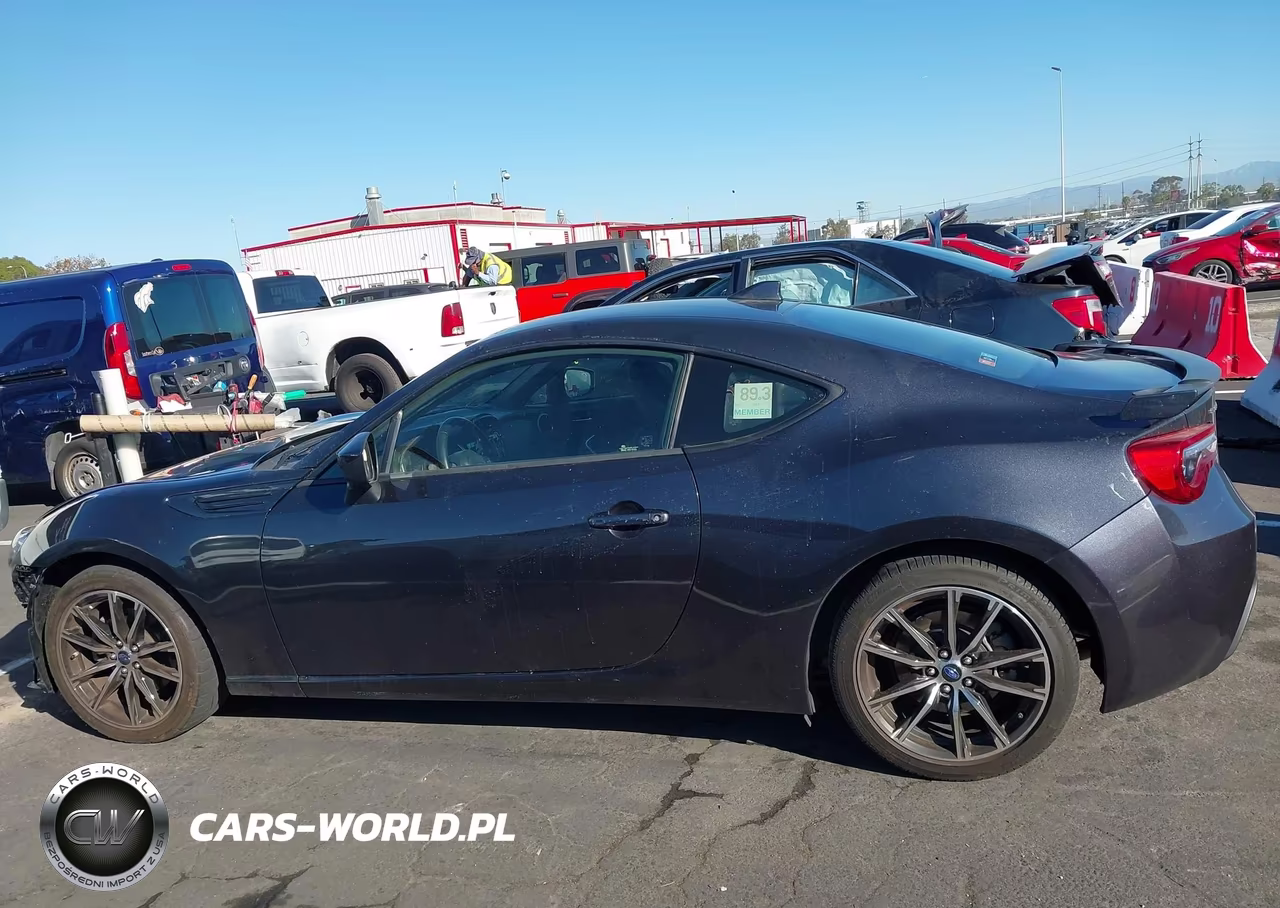 2018 Subaru Brz Limited VIN:JF1ZCAC17J8601875 - 15