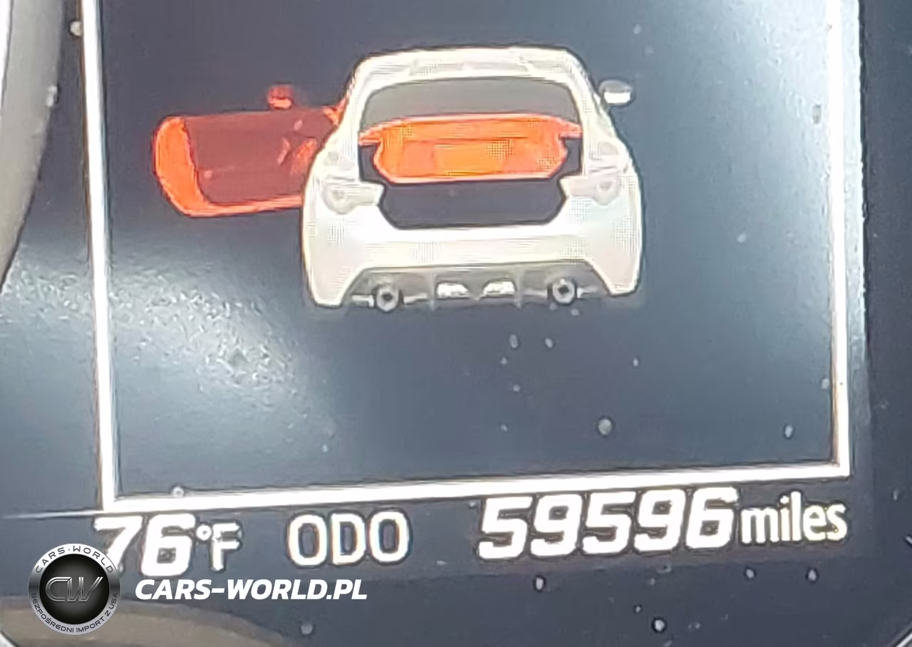 2018 Subaru Brz Limited VIN:JF1ZCAC17J8601875 - 16