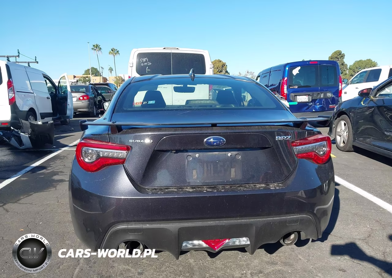 2018 Subaru Brz Limited VIN:JF1ZCAC17J8601875 - 17