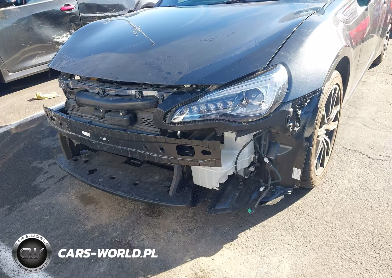 2018 Subaru Brz Limited VIN:JF1ZCAC17J8601875 - 20
