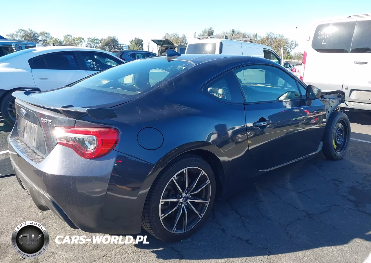 2018 Subaru Brz Limited VIN:JF1ZCAC17J8601875 - 4