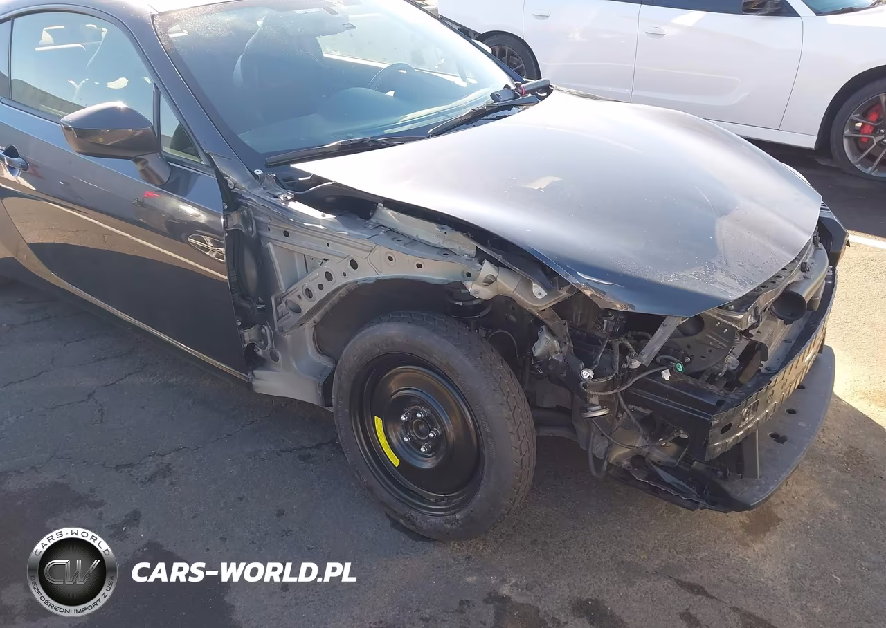 2018 Subaru Brz Limited VIN:JF1ZCAC17J8601875 - 6
