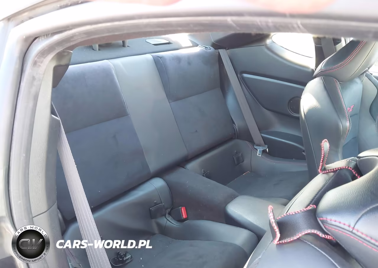 2018 Subaru Brz Limited VIN:JF1ZCAC17J8601875 - 8
