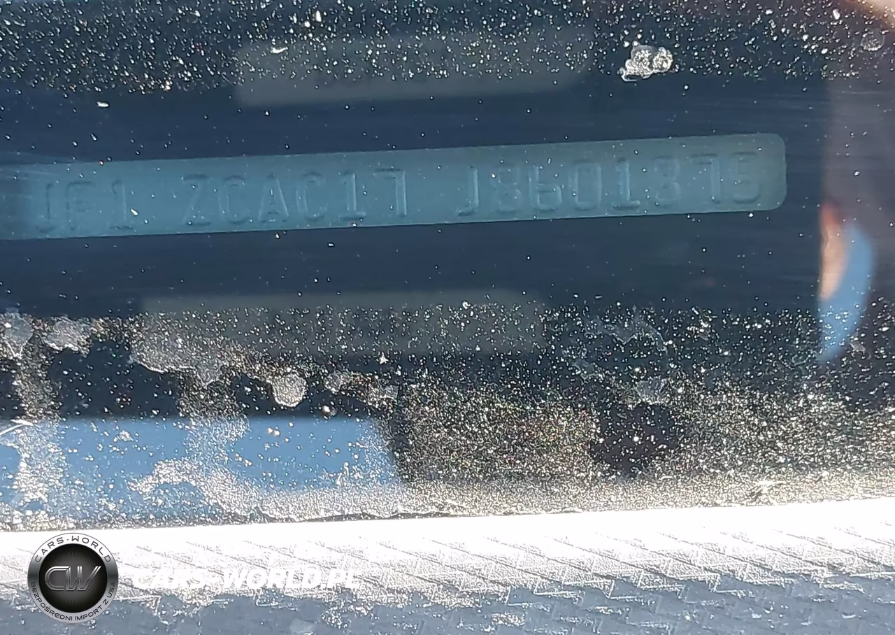 2018 Subaru Brz Limited VIN:JF1ZCAC17J8601875 - 9