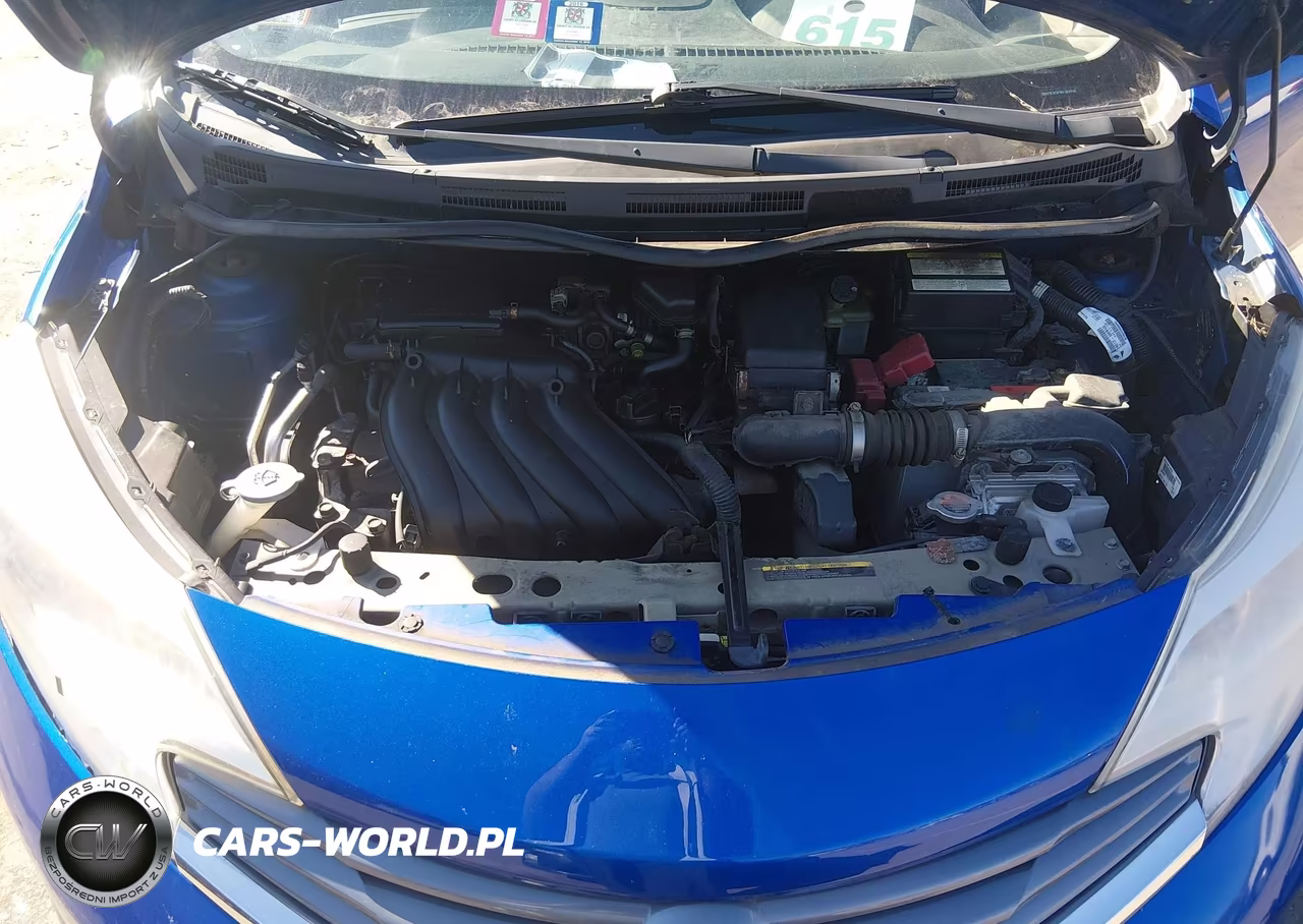 2015 Nissan Versa Note S Plus VIN:3N1CE2CP7FL352218 - 10