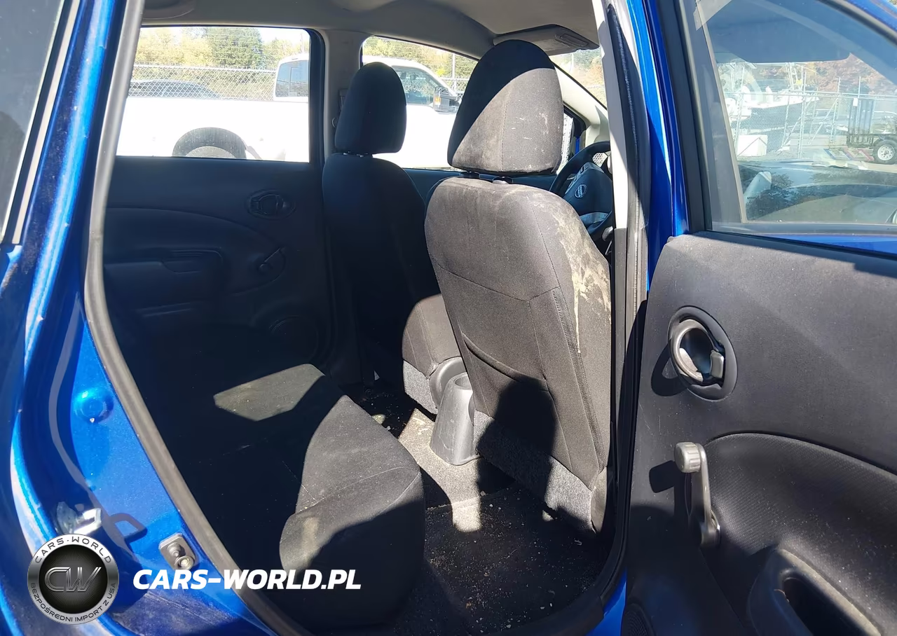 2015 Nissan Versa Note S Plus VIN:3N1CE2CP7FL352218 - 8