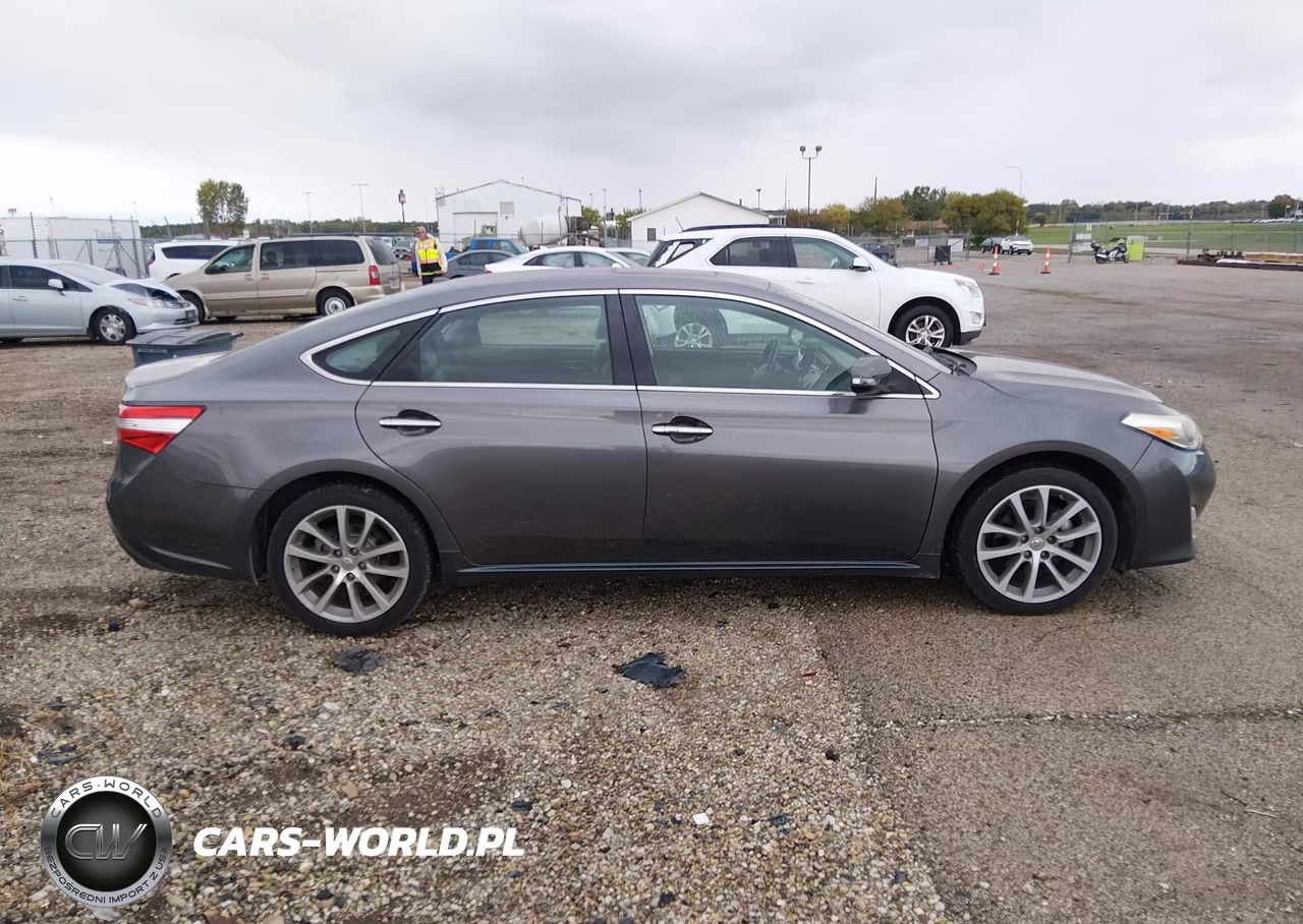 2014 Toyota Avalon Xle Touring VIN:4T1BK1EB6EU123848 - 13