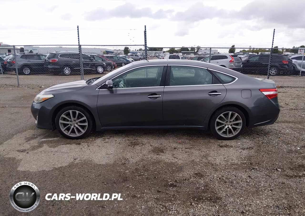 2014 Toyota Avalon Xle Touring VIN:4T1BK1EB6EU123848 - 14