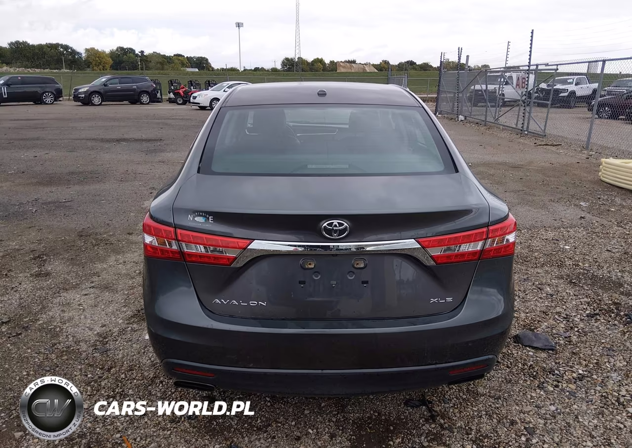 2014 Toyota Avalon Xle Touring VIN:4T1BK1EB6EU123848 - 16