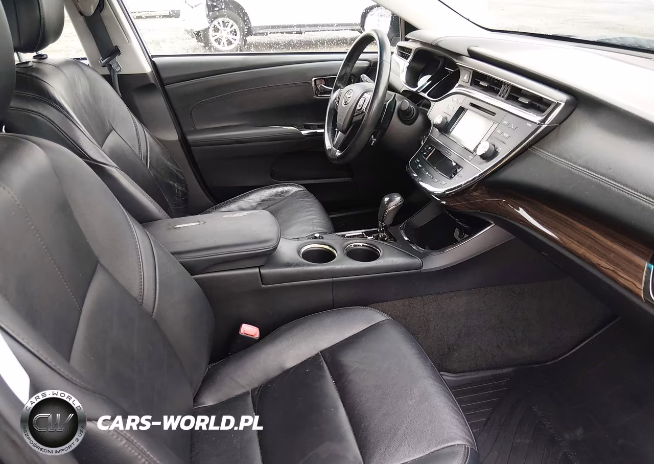 2014 Toyota Avalon Xle Touring VIN:4T1BK1EB6EU123848 - 5
