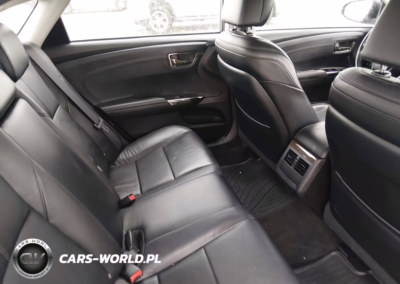 2014 Toyota Avalon Xle Touring VIN:4T1BK1EB6EU123848 - 8