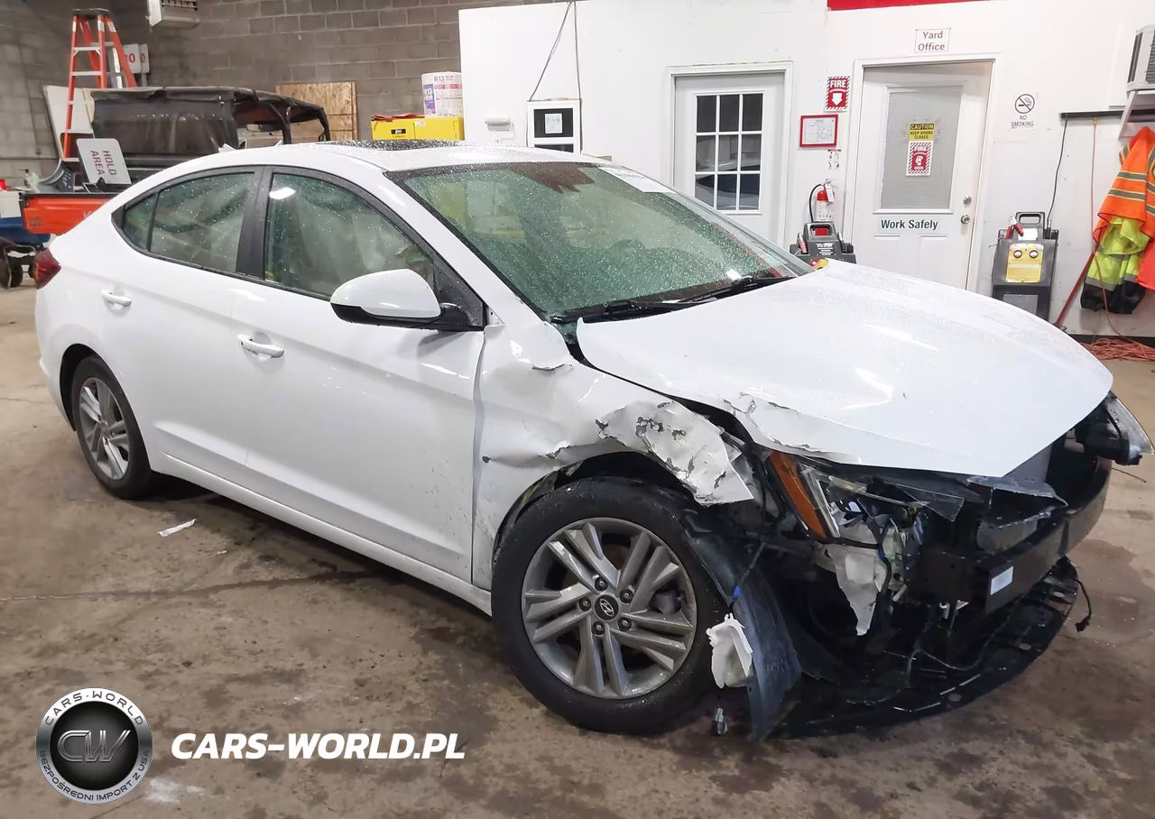 2020 Hyundai Elantra Value Edition