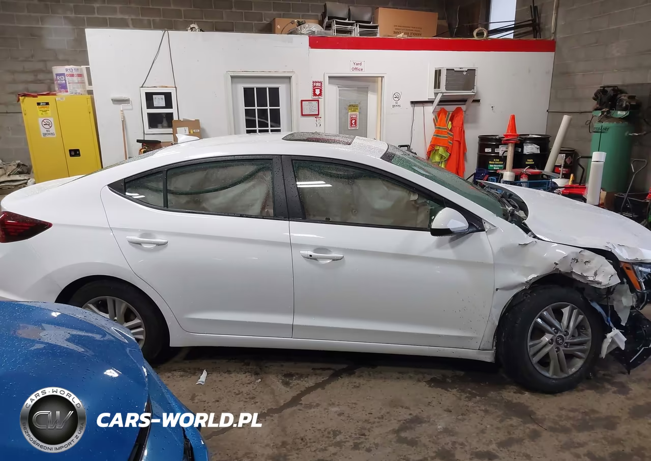 2020 Hyundai Elantra Value Edition VIN:5NPD84LF7LH612916 - 14