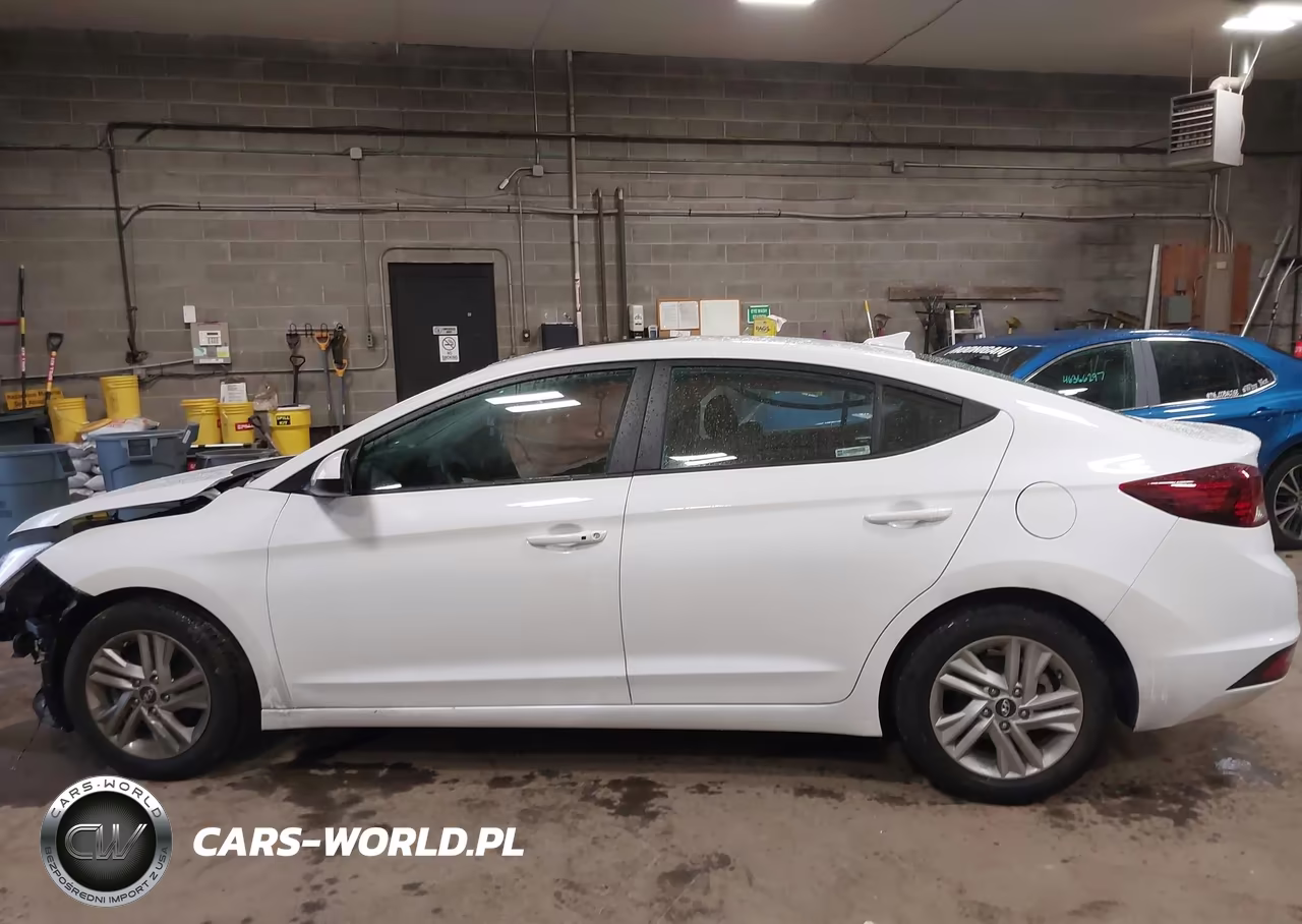 2020 Hyundai Elantra Value Edition VIN:5NPD84LF7LH612916 - 15