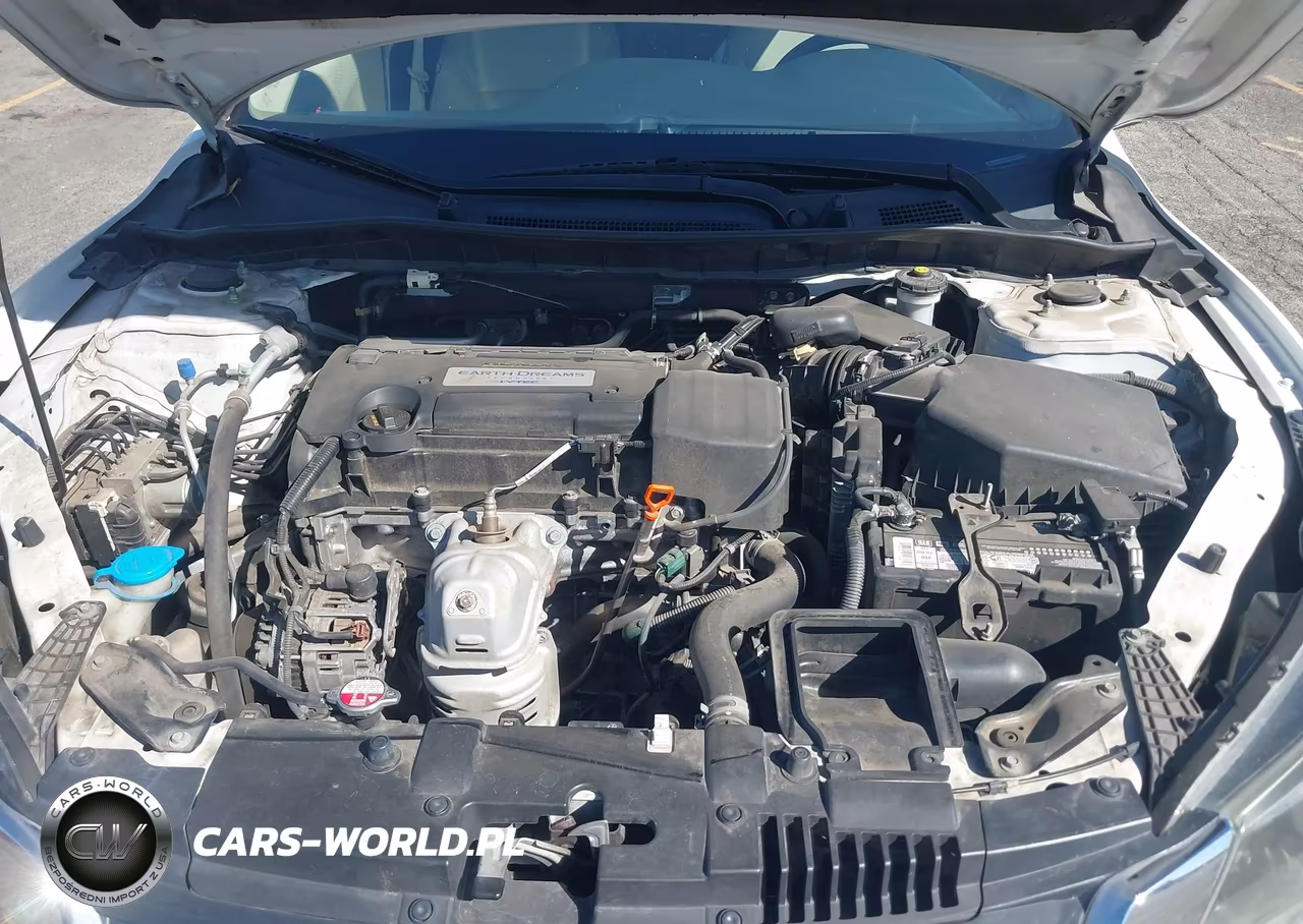 2015 Honda Accord Lx VIN:1HGCR2F39FA061755 - 10