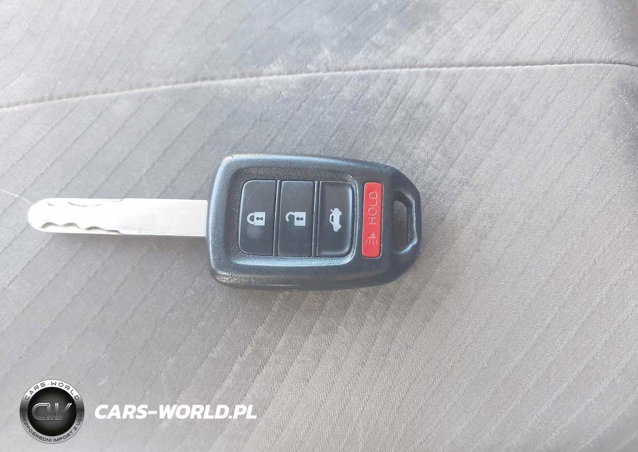 2015 Honda Accord Lx VIN:1HGCR2F39FA061755 - 11