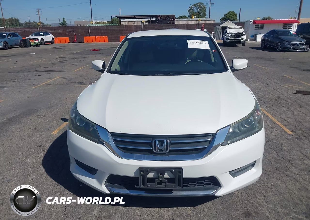 2015 Honda Accord Lx VIN:1HGCR2F39FA061755 - 12