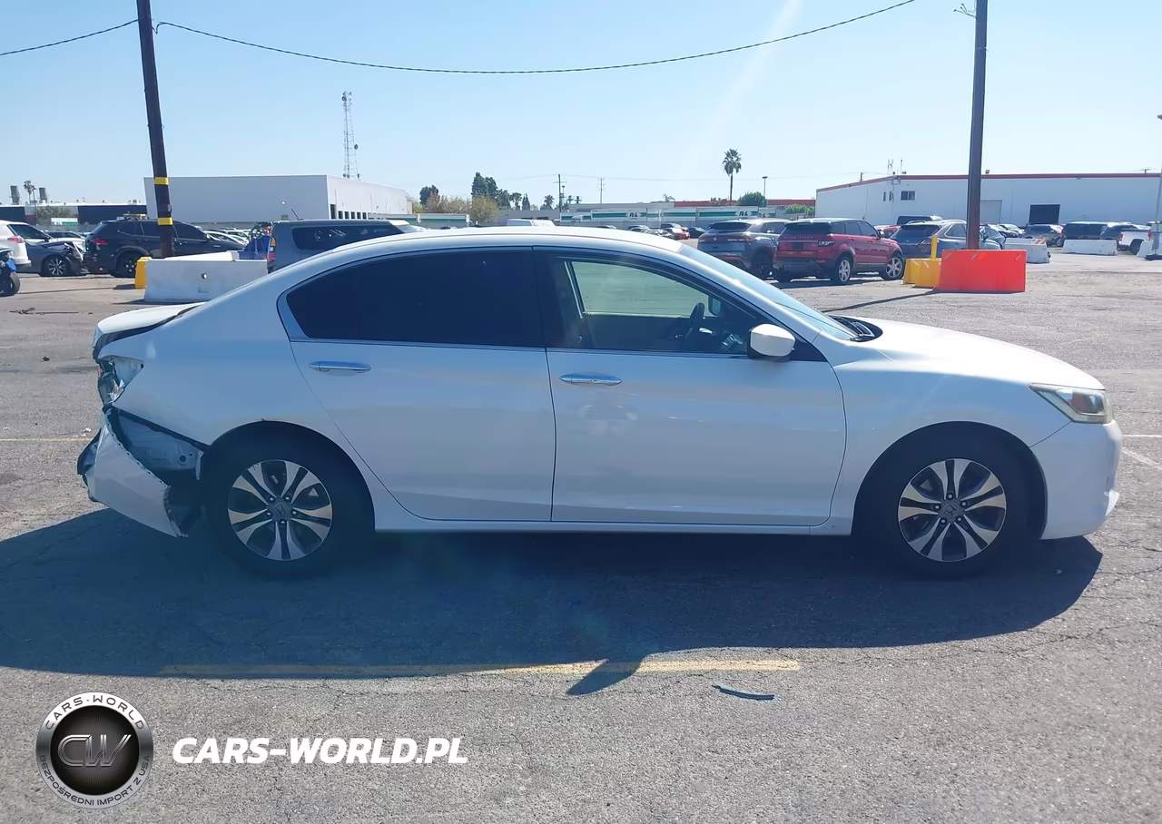 2015 Honda Accord Lx VIN:1HGCR2F39FA061755 - 13