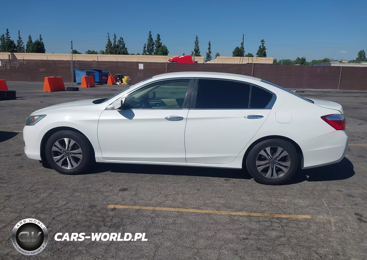 2015 Honda Accord Lx VIN:1HGCR2F39FA061755 - 14