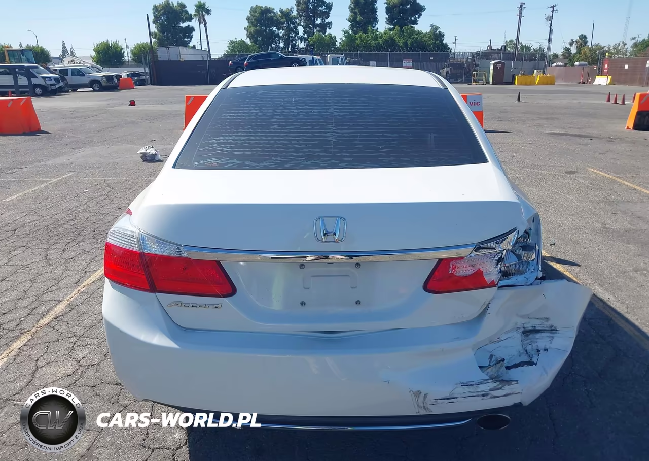 2015 Honda Accord Lx VIN:1HGCR2F39FA061755 - 16