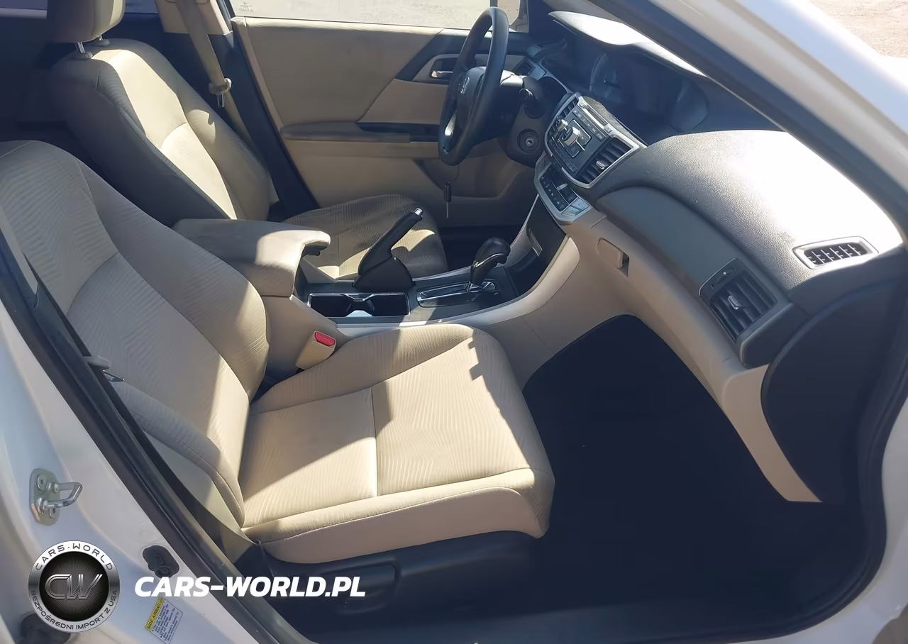 2015 Honda Accord Lx VIN:1HGCR2F39FA061755 - 5