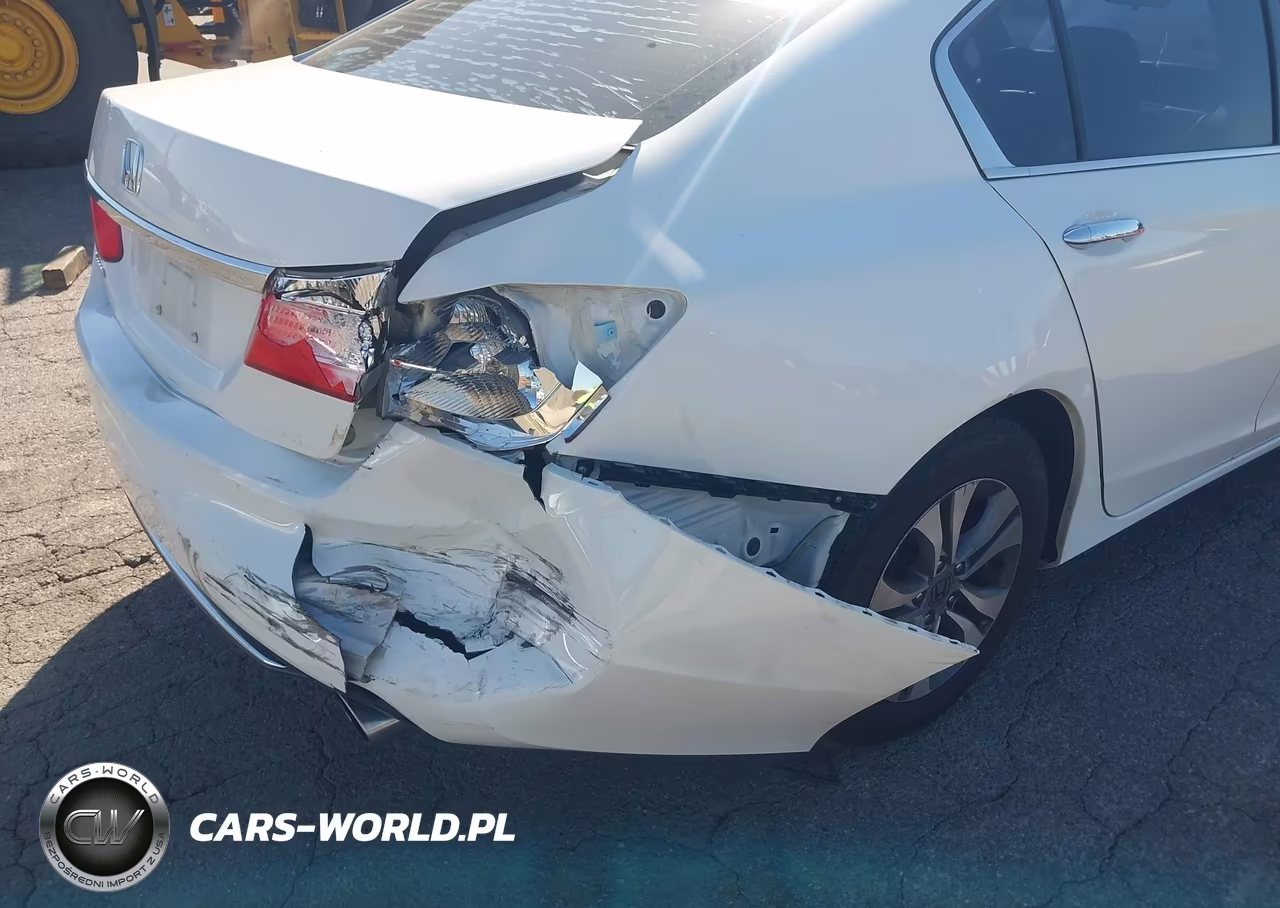 2015 Honda Accord Lx VIN:1HGCR2F39FA061755 - 6