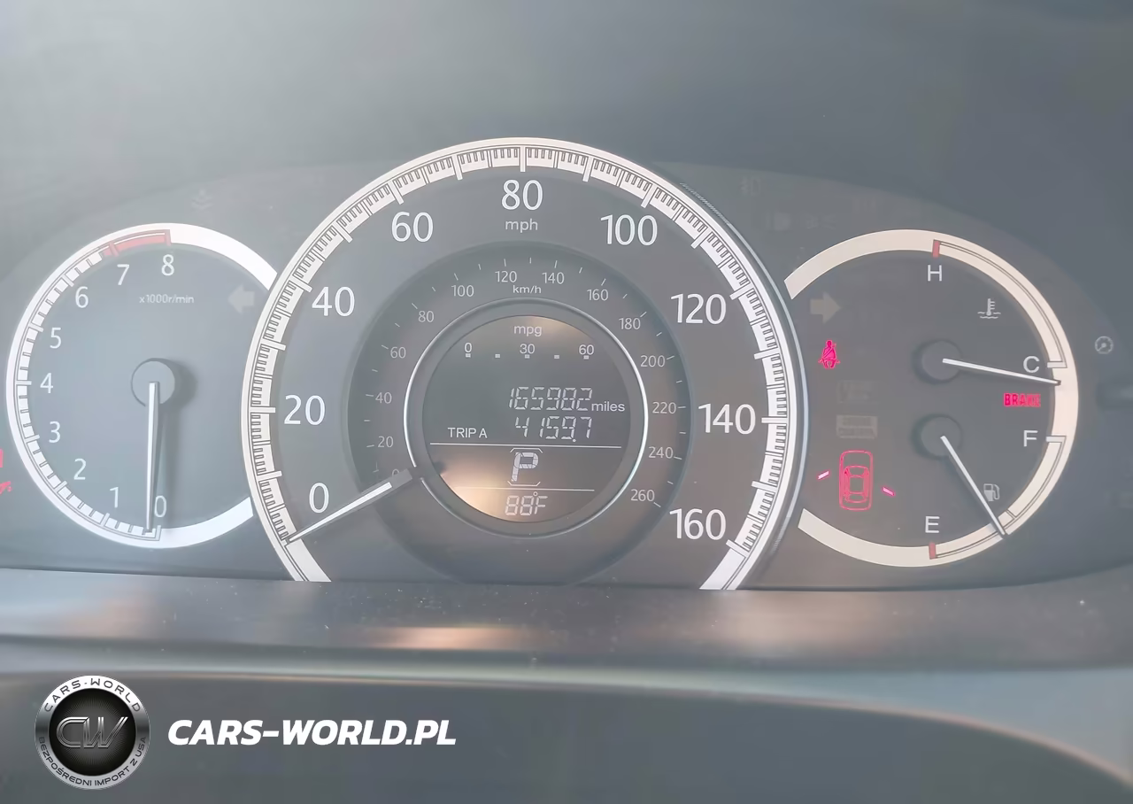 2015 Honda Accord Lx VIN:1HGCR2F39FA061755 - 7