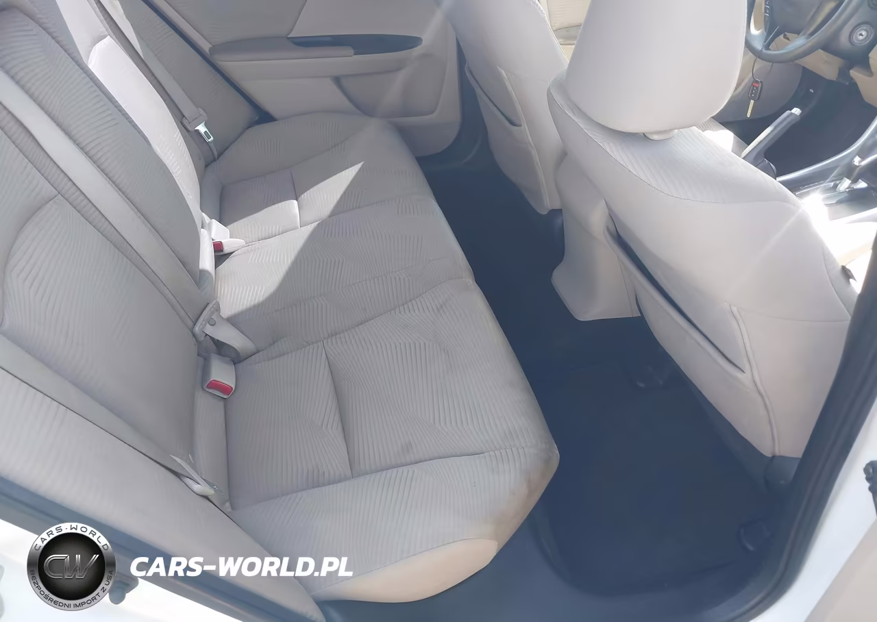 2015 Honda Accord Lx VIN:1HGCR2F39FA061755 - 8